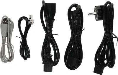 Источник бесперебойного питания Powercom Imperial IMD-2000AP 1200Вт 2000ВА черный