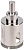 Коронка Kranz KR-92-0027 по керамогр. для дрелей/перфораторов