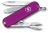 Нож перочинный Victorinox Classic SD Tasty Grape (0.6223.52G) 58мм 7функц. подар.коробка