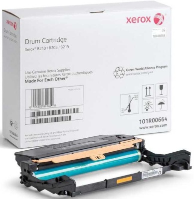 Блок фотобарабана Xerox 101R00664 черный Xerox