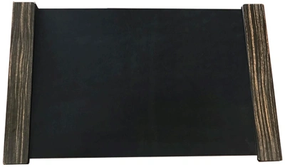 Настольный набор Good Sunrise 8FE-1A (8 предметов) черное дерево дерево/МДФ черный