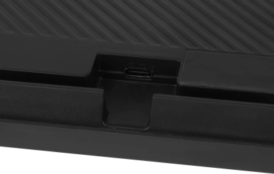 Клавиатура GMNG GG-KB770XP механическая черный USB Multimedia for gamer LED (подставка для запястий) (1901099) кабель 1.8м