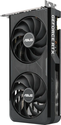 Видеокарта Asus PCI-E 5.0 DUAL-RTX5060TI-O16G-EVO NVIDIA GeForce RTX 5060TI 16Gb 128bit GDDR7 2602/28000 HDMIx1 DPx3 HDCP Bulk