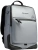 Рюкзак мужской Piquadro Corner 2.0 CA6465C2OW/MGR серебристый/черный полиуретан/полиэстер