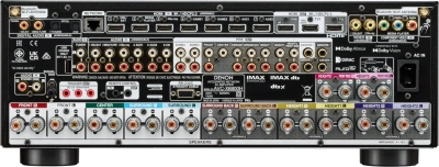 Ресивер AV Denon AVC-X6800H 11.4 черный