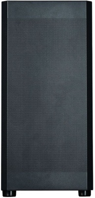 Корпус Zalman i4 черный без БП ATX 2x120mm 6x140mm 1xUSB2.0 2xUSB3.0 audio bott PSU