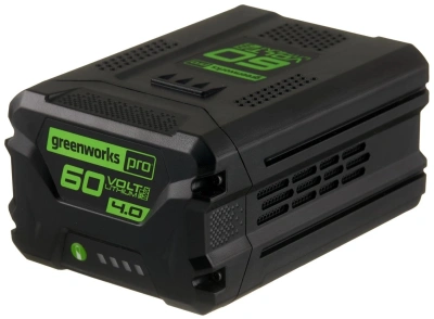 Батарея аккумуляторная Greenworks G60B4 60В 4Ач Li-Ion (2918407)
