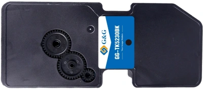 Картридж лазерный G&G GG-TK5230BK черный (2600стр.) для Kyocera ECOSYS P5021cdn/P5021cdw/M5521cdn/M5521cdw