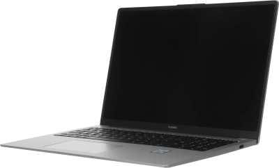 Ноутбук Huawei MateBook D 16 MCLG-X MitchellG-W5611D Core i5 13420H 16Gb SSD1Tb Intel UHD Graphics 16" IPS (1920x1200) без ОС silver WiFi BT Cam (53014MUA)