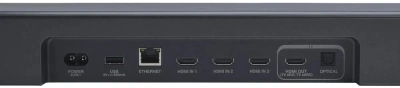 Саундбар JBL BAR 1000 MK2 7.1.4 660Вт+300Вт черный