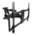 Кронштейн для телевизора Kromax ATLANTIS-35 new черный 22"-65" макс.50кг настенный поворотно-выдвижной и наклонный