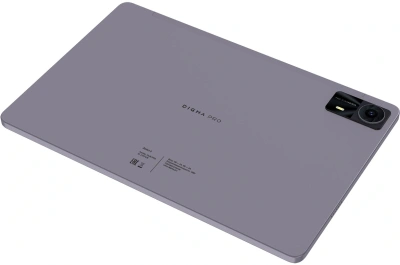 Планшет Digma Pro Zenith II T620 (1.8) 8C RAM6Gb ROM128Gb 11" IPS 1920x1200 4G Android 15 графит 13Mpix 5Mpix BT WiFi microSD 1Tb 8000mAh 298hrs