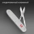 Ножницы Victorinox Companion X Alox (0.8070.26) 93мм 1функц. серебристый карт.коробка Ножницы Victorinox Companion X Alox (0.8070.26) 93мм 1функц. серебристый карт.коробка