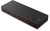 Стыковочная станция Lenovo 40BF0100EU USB Type-C черный 1xHDMI 2xDP 2xUSB Type-C 4xUSB 3.1
