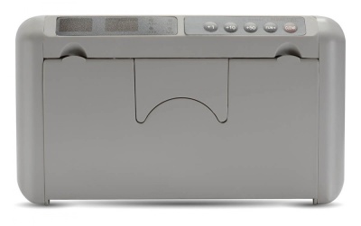 Счетчик банкнот Mertech 50 Mini автоматический АКБ 5519