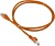 Патч-корд Lanmaster LAN-PC45/U6-10-OR UTP RJ-45 вил.-вилка RJ-45 кат.6 10м оранжевый LSZH