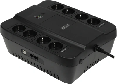 Источник бесперебойного питания Powercom Spider SPD-1000U 550Вт 1000ВА черный
