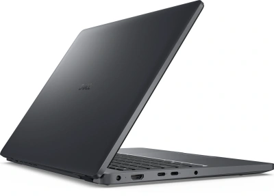 Ноутбук Dell Pro 14 PC14250 Core Ultra 5 235U 16Gb SSD512Gb Intel Graphics 14" IPS FHD+ (1920x1200) Linux grey WiFi BT Cam (PRO14-5653)