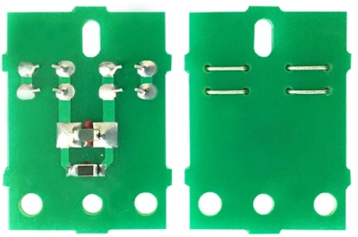 Чип тонер-картриджа Cactus CS-CHIP-FAT410 (FAT410) для PANASONIC KX-MB1500/MB1520 2500стр.
