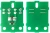 Чип тонер-картриджа Cactus CS-CHIP-FAT410 (FAT410) для PANASONIC KX-MB1500/MB1520 2500стр. Чип тонер-картриджа Cactus CS-CHIP-FAT410 (FAT410) для PANASONIC KX-MB1500/MB1520 2500стр.