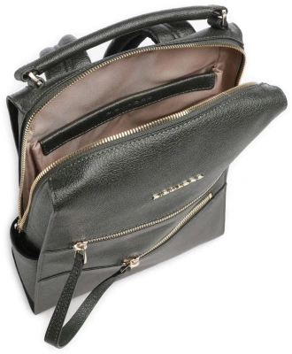 Рюкзак женский Piquadro Patricia CA6771W140/VE зеленый натур.кожа