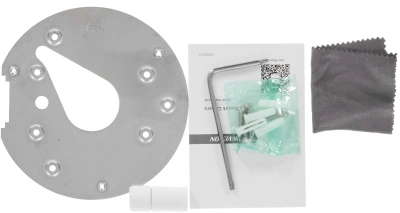 Камера видеонаблюдения IP Hikvision DS-2CD2743G2-IZS 2.8-12мм цв. корп.:белый