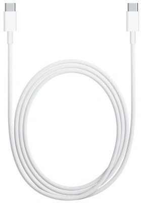 Кабель Apple MYQT3ZM/A USB Type-C (m)-USB Type-C (m) 2м белый блистер