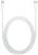 Кабель Apple MYQT3ZM/A USB Type-C (m)-USB Type-C (m) 2м белый блистер Кабель Apple MYQT3ZM/A USB Type-C (m)-USB Type-C (m) 2м белый блистер