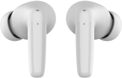Гарнитура внутриканальные Tecno Buds 4 BD04 белый беспроводные bluetooth в ушной раковине (BD04 WHITE)