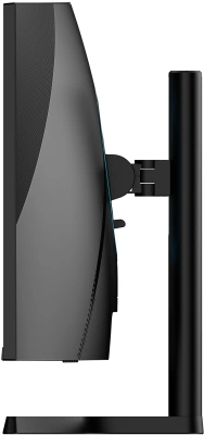 Монитор Bloody 34" MN340W черный VA LED 1ms 21:9 HDMI M/M матовая HAS Piv 300cd 178гр/178гр 3440x1440 180Hz G-Sync FreeSync DP UW USB 5.7кг