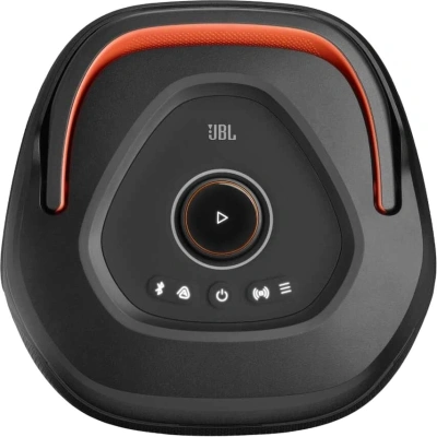 Минисистема Hi-Fi JBL PartyBox Club 130 черный 200Вт USB BT