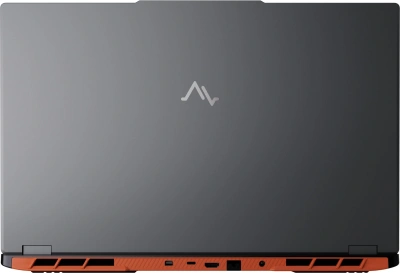 Ноутбук Maibenben X17F-R77435 Ryzen 7 7445HS 16Gb SSD1Tb NVIDIA GeForce RTX 3050 4Gb 17.3" IPS FHD (1920x1080) Linux grey WiFi BT Cam 5200mAh (X17F-R774350G34LG4E10)