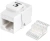 Модуль Cabeus KJ-RJ45-CAT.5E-TOOLLESS информ. Keystone RJ45 кат.5E UTP бел. Модуль Cabeus KJ-RJ45-CAT.5E-TOOLLESS информ. Keystone RJ45 кат.5E UTP бел.