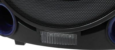 Минисистема Supra SMB-1000 черный 150Вт FM USB BT SD