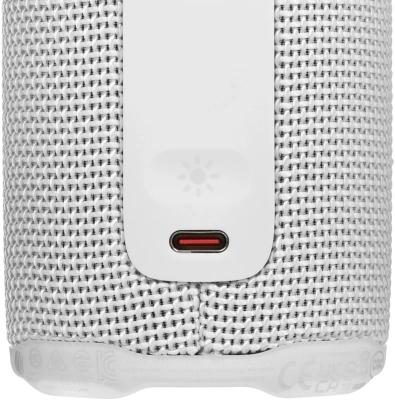Колонка порт. JBL Grip белый 16W 1.0 BT 2600mAh (без.бат) (JBLGRIPWHT)