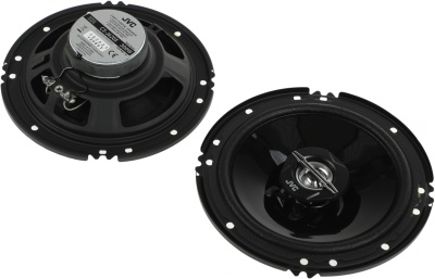 Колонки автомобильные JVC CS-J620X 300Вт 87дБ 4Ом 14.24см (6дюйм) (ком.:2кол.) коаксиальные двухполосные