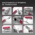 Нож перочинный Victorinox Huntsman (1.3713.T2) 91мм 15функц. синий полупрозрачный карт.коробка Нож перочинный Victorinox Huntsman (1.3713.T2) 91мм 15функц. синий полупрозрачный карт.коробка