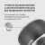 Ковш Rondell Stern RDS-008 1.9л. d=16см (с крышкой) темно-серый