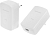 Сетевой адаптер HomePlug AV Mercusys MP500 KIT AV1000 Gigabit Ethernet (упак.:2шт)