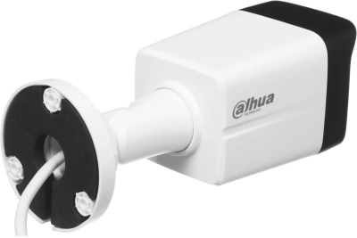 Камера видеонаблюдения IP Dahua DH-IPC-HFW1230TC1P-A-0280B-S6 2.8-2.8мм цв. корп.:белый