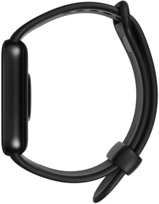 Фитнес-трекер Xiaomi Smart Band 10 Pro AMOLED корп.:черный рем.:черный (BHR08W9GL)