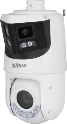Камера видеонаблюдения IP Dahua PTZ DH-SDT4E425-8P-GB-APV1 2.8-125мм цв. корп.:белый