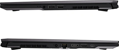 Ноутбук Gigabyte Aero X16 1VH Ryzen AI 7 350 16Gb SSD1Tb NVIDIA GeForce RTX 5060 8Gb 16" IPS QHD+ (2560x1600) без ОС grey WiFi BT Cam (1VH93KZC94AD)