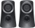 Колонки Logitech Z-313 2.1 черный 25Вт