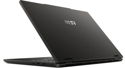 Ноутбук MSI VenturePro 16 AI A2HVEG-033XRU Core Ultra 7 255H 16Gb SSD1Tb NVIDIA GeForce RTX4050 6Gb 16" OLED 2K (2048x1280) FreeDOS grey WiFi BT Cam (9S7-261121-033)