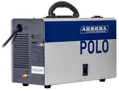 Сварочный полуавтомат Aurora Polo 175 Synergic инвертор MIG-MAG/ММА 4кВт