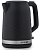 Чайник электрический Gorenje K17SPB 1.7л. 2200Вт черный корпус: пластик