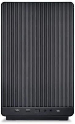 Корпус Lian-Li A3 черный без БП mATX 10x120mm 2x140mm 2xUSB3.0 1xUSB3.1 audio bott PSU