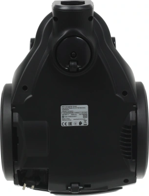 Пылесос Bosch Serie 2 BGS05A220 700Вт синий/черный