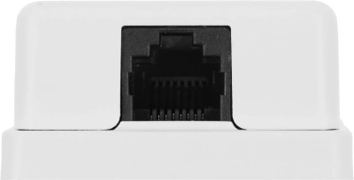 Розетка ITK CS2-1C5EU-12 настен. RJ45 1 кат.5E UTP бел.